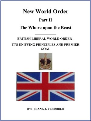 cover image of New World Order Part II